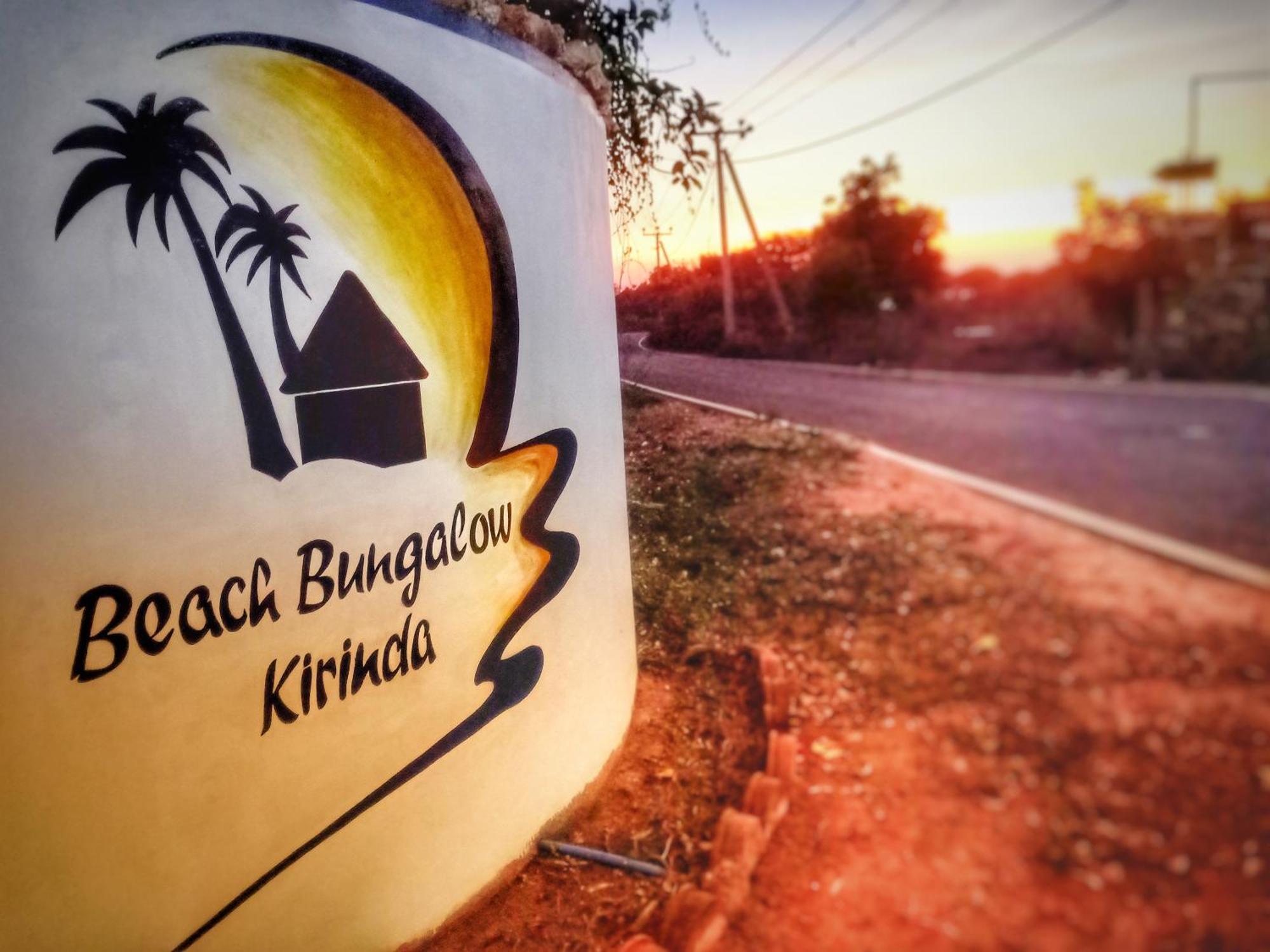 Beach Bungalow Yala Kirinda (Hambantota) Exterior foto
